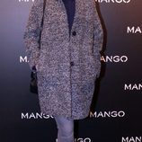 Alba Ribas en la presentación de la colección 'Tribal Spirit' de Mango en Barcelona