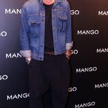 Alfonso Bassave en la presentación de la colección 'Tribal Spirit' de Mango en Barcelona