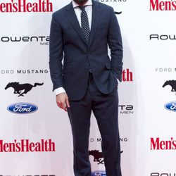 Mario Casas en los Premios Men's Health 2015