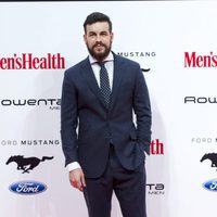 Mario Casas en los Premios Men's Health 2015