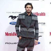 Álex García en los Premios Men's Health 2015