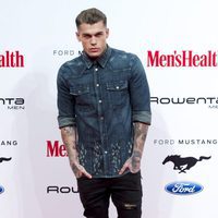 Stephen James en los Premios Men's Health 2015