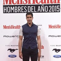 Enhamed Enhamed en los Premios Men's Health 2015