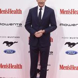 Jorge Valdano en los Premios Men's Health 2015