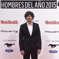 Antonio Pagudo en los Premios Men's Health 2015