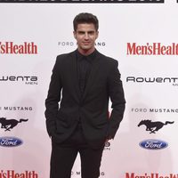 Maxi Iglesias en los Premios Men's Health 2015