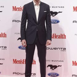 Uri Sabat en los Premios Men's Health 2015