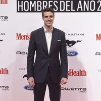 Uri Sabat en los Premios Men's Health 2015