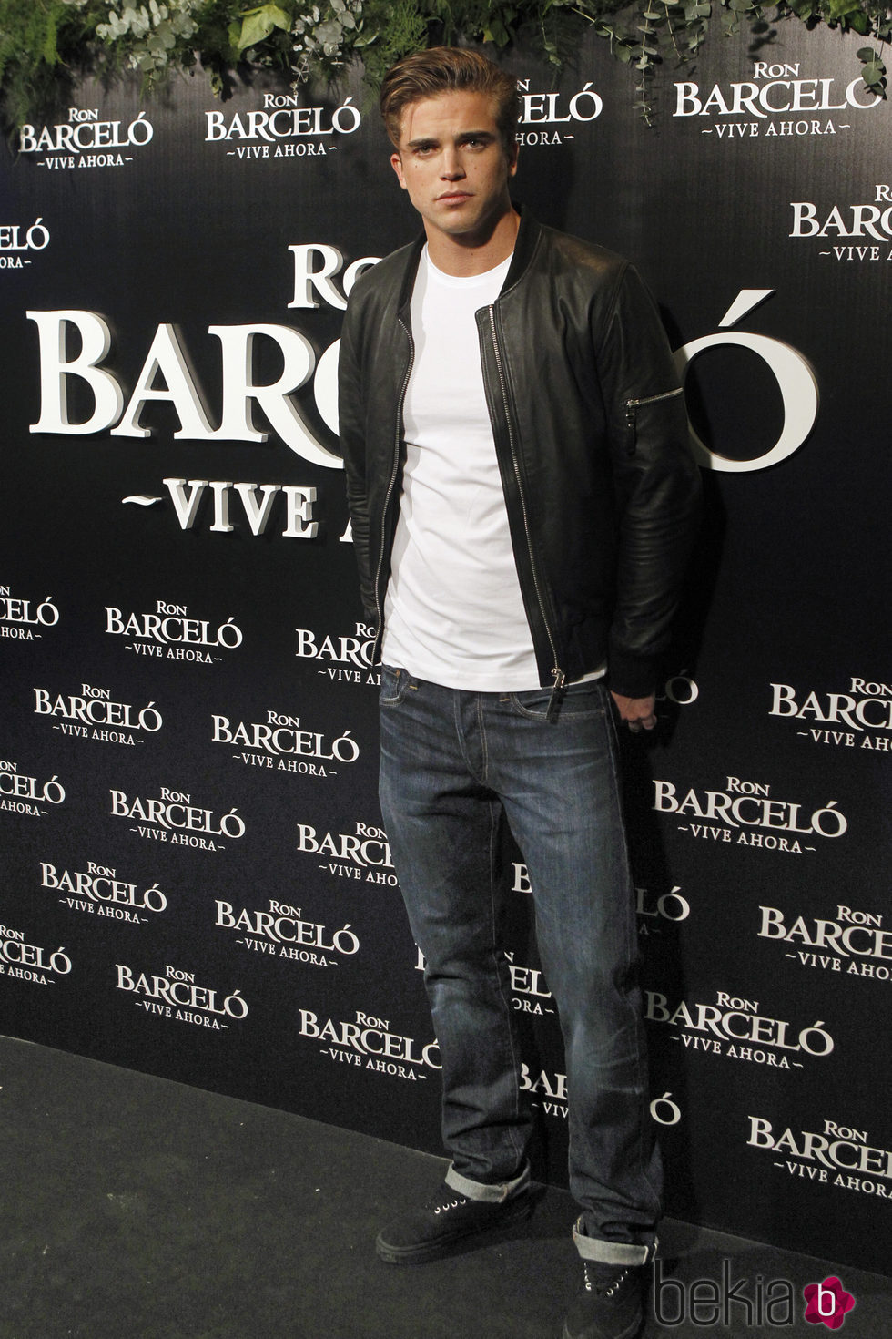 River Viiperi en la fiesta Desalia en Madrid