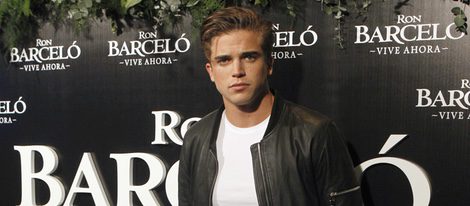 River Viiperi en la fiesta Desalia en Madrid