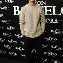 Joel Bosqued en la fiesta Desalia en Madrid