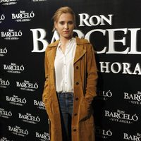 Ana Fernández en la fiesta Desalia en Madrid