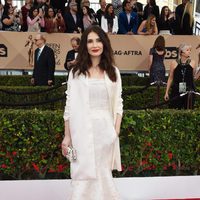 Carice Van Houten en la alfombra roja de los SAG 2016