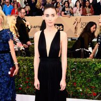 Rooney Mara en la alfombra roja de los SAG 2016