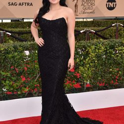 Ariel Winter en la alfombra roja de los SAG 2016