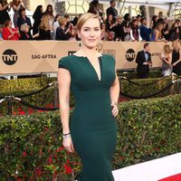 Kate Winslet en la alfombra roja de los SAG 2016