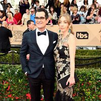 Ty Burrell en la alfombra roja de los SAG 2016