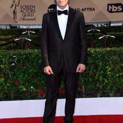 William H. Macy en la alfombra roja de los SAG 2016