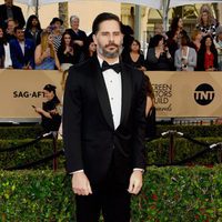 Joe Manganiello en la alfombra roja de los SAG 2016