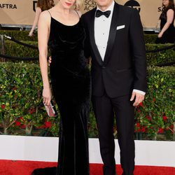 Mark Ruffalo en la alfombra roja de los SAG 2016