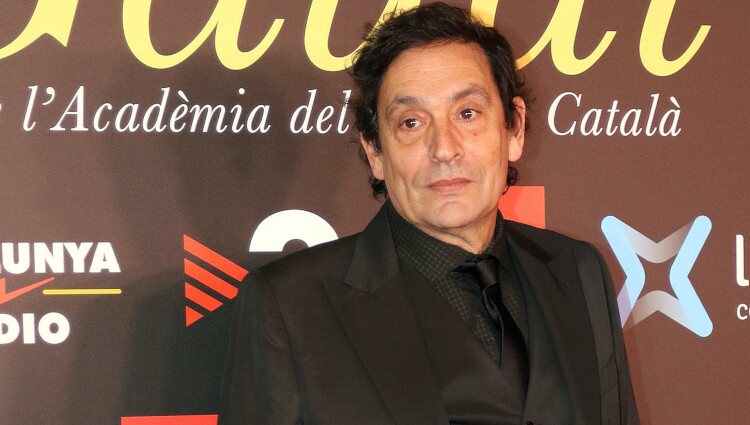 Agustí Villaronga en los Premios Gaudí 2016