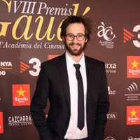 Dani de la Orden en los Premios Gaudí 2016