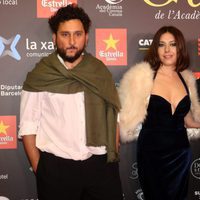 Juan Antonio Bayona en los Premios Gaudí 2016