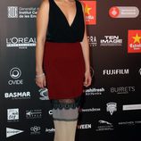 Aída Folch en los Premios Gaudí 2016