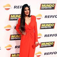 Lidia Torrent en la gala de Mundo Deportivo 2016