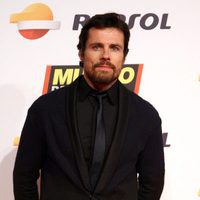 Octavi Pujades en la gala de Mundo Deportivo 2016