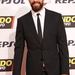 Gerard Piqué en la gala de Mundo Deportivo 2016