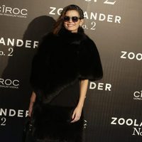 María Reyes en la premiere en Madrid de 'Zoolander 2'