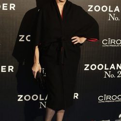 Rossy de Palma en la premiere en Madrid de 'Zoolander 2'