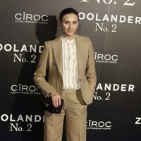 Mayte de la Iglesia en la premiere en Madrid de 'Zoolander 2'