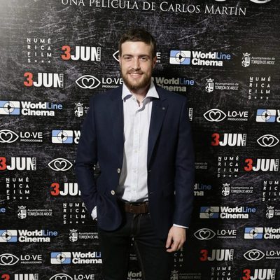 Famosos en el estreno de 'Reverso'