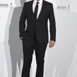 Gerard Butler en la fiesta de 'Boss Bottled' de Hugo Boss en Madrid