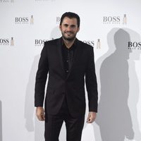 Emiliano Suárez en la fiesta de 'Boss Bottled' de Hugo Boss en Madrid