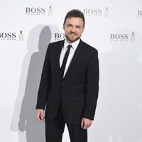 Adam Jezierski en la fiesta de 'Boss Bottled' de Hugo Boss en Madrid