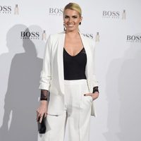 Adriana Abenia en la fiesta de 'Boss Bottled' de Hugo Boss en Madrid