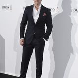 Jesús Olmedo en la fiesta de 'Boss Bottled' de Hugo Boss en Madrid