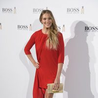 Patricia Montero en la fiesta de 'Boss Bottled' de Hugo Boss en Madrid