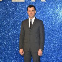 Justin Theroux en el estreno de 'Zoolander 2' en Londres