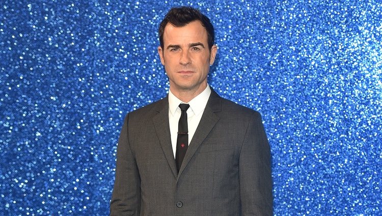 Justin Theroux en el estreno de 'Zoolander 2' en Londres