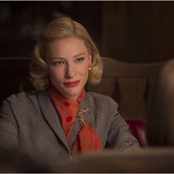 Cate Blanchett en un fotograma de 'Carol'