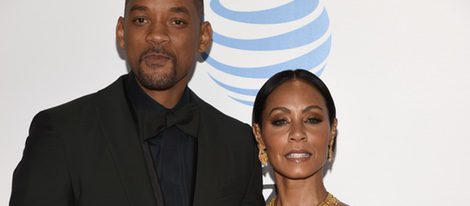 Will Smith y Jada Pinkett Smith en los Premios NAACP 2016