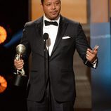 Terrence Howard en los Premios NAACP 2016