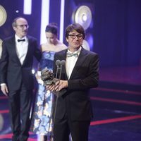 Antón Laguna ganador del Goya a Mejor Dirección Artística 2016