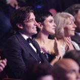 Álex García y Verónica Echegui en los Goya 2016