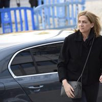 La Infanta Cristina vuelve al juicio por el Caso Nóos tras el rechazo a la aplicación de la Doctrina Botín