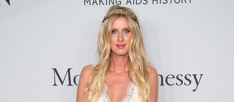 Nicky Hilton en la Gala amfAR 2016 de Nueva York